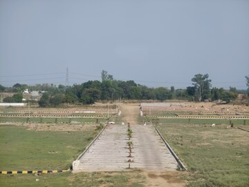  Plot – Exterior View View at Gomti Nagar - for Sale
