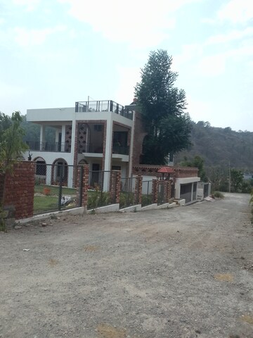  Plot – Exterior View View at Sahastradhara - for Sale