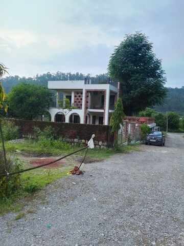  Plot – Exterior View View at Sahastradhara - for Sale