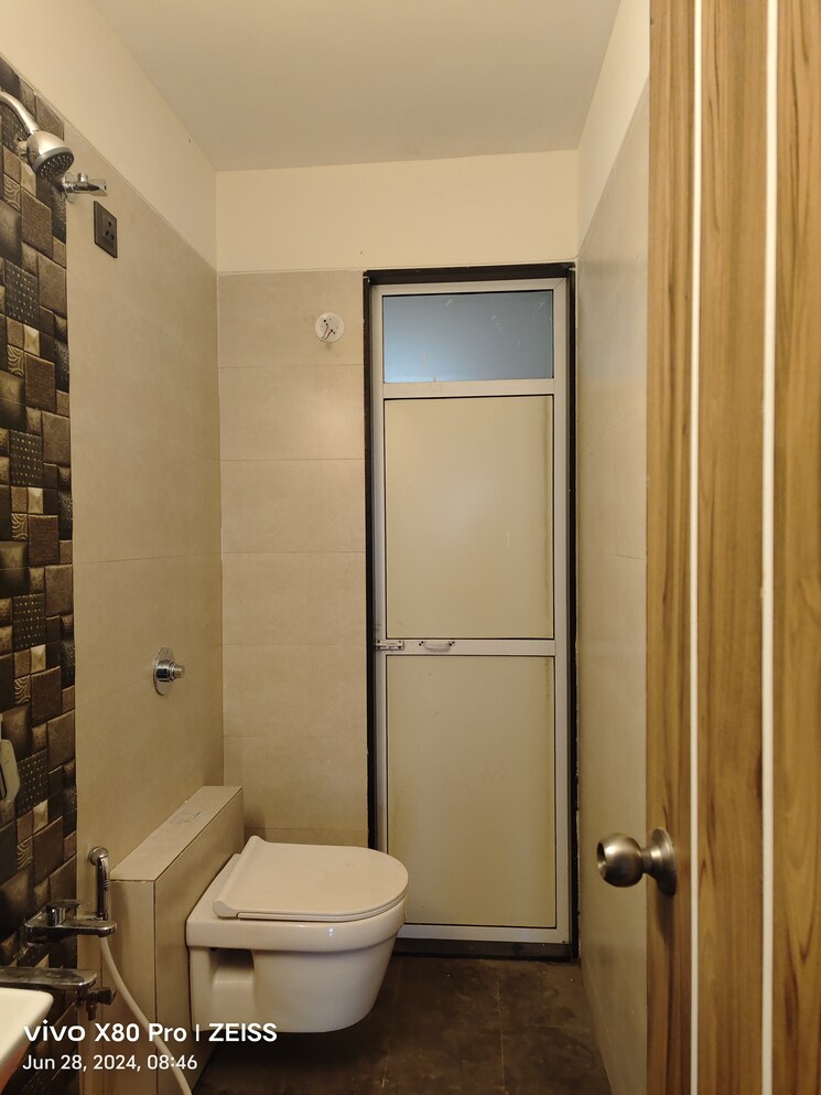 Bathroom, mukta-luxuria 2 Bedroom 612 Sq.Ft. Apartment In Daighar Gaon Thane 7568554