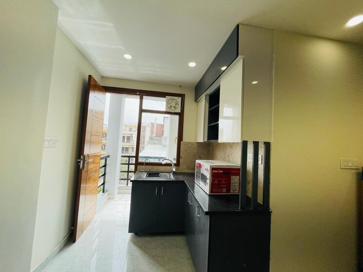 Kitchen, ellora-fiesta 1 Bedroom 542 Sq.Ft. Apartment In Sanpada Navi Mumbai 7568677