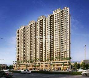 2 BHK Apartment For Rent in Today Global Anandam Kharghar Navi Mumbai  7568761