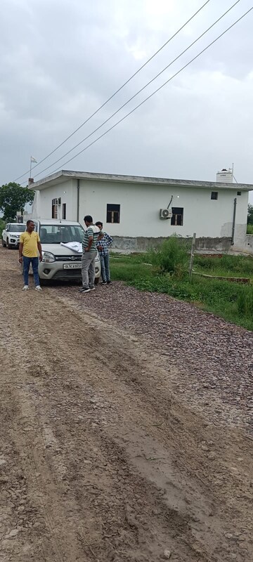  Plot For Sale in Neharpar