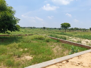 Plot Area in  Plot at Jewar – for Sale