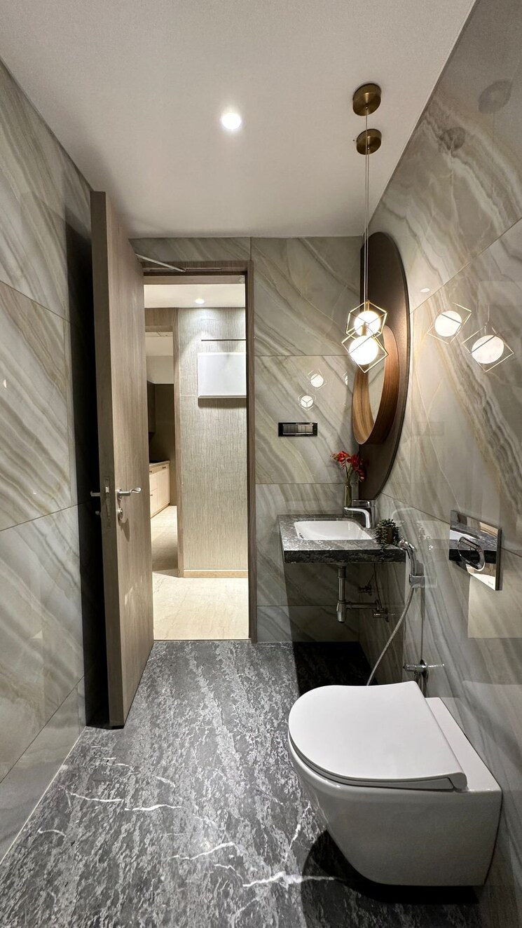 Bathroom, marathon-monte-south 2 Bedroom 932 Sq.Ft. Apartment In Byculla West Mumbai 7568858