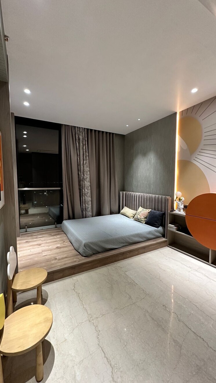 Bedroom, marathon-monte-south 2 Bedroom 932 Sq.Ft. Apartment In Byculla West Mumbai 7568858