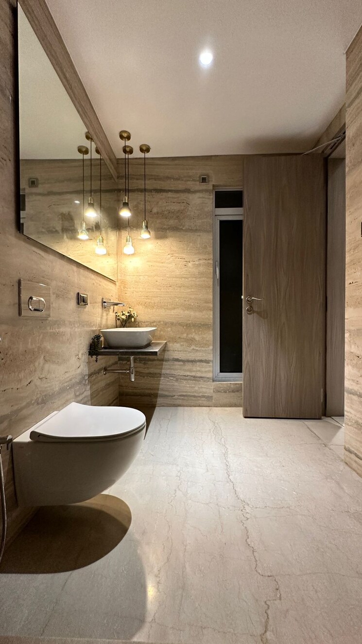 Bathroom, marathon-monte-south 2 Bedroom 932 Sq.Ft. Apartment In Byculla West Mumbai 7568858