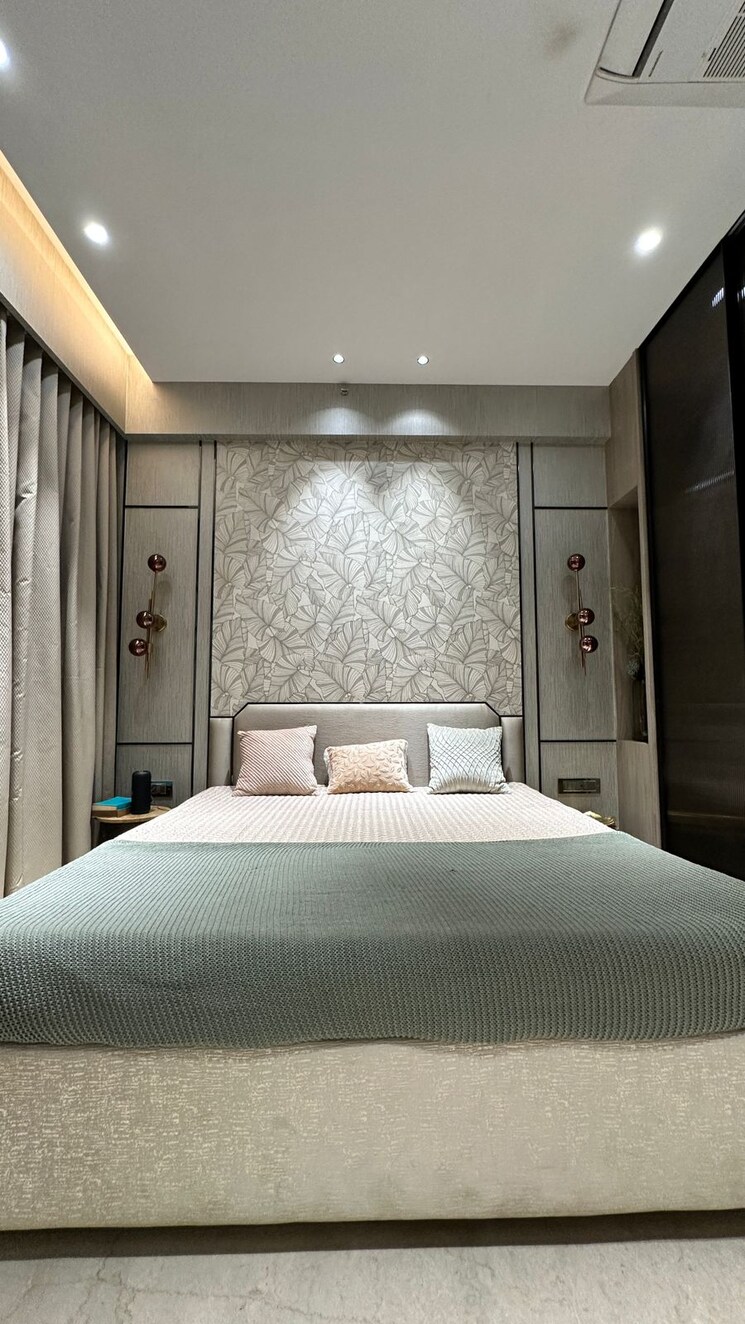 Bedroom, marathon-monte-south 2 Bedroom 932 Sq.Ft. Apartment In Byculla West Mumbai 7568858