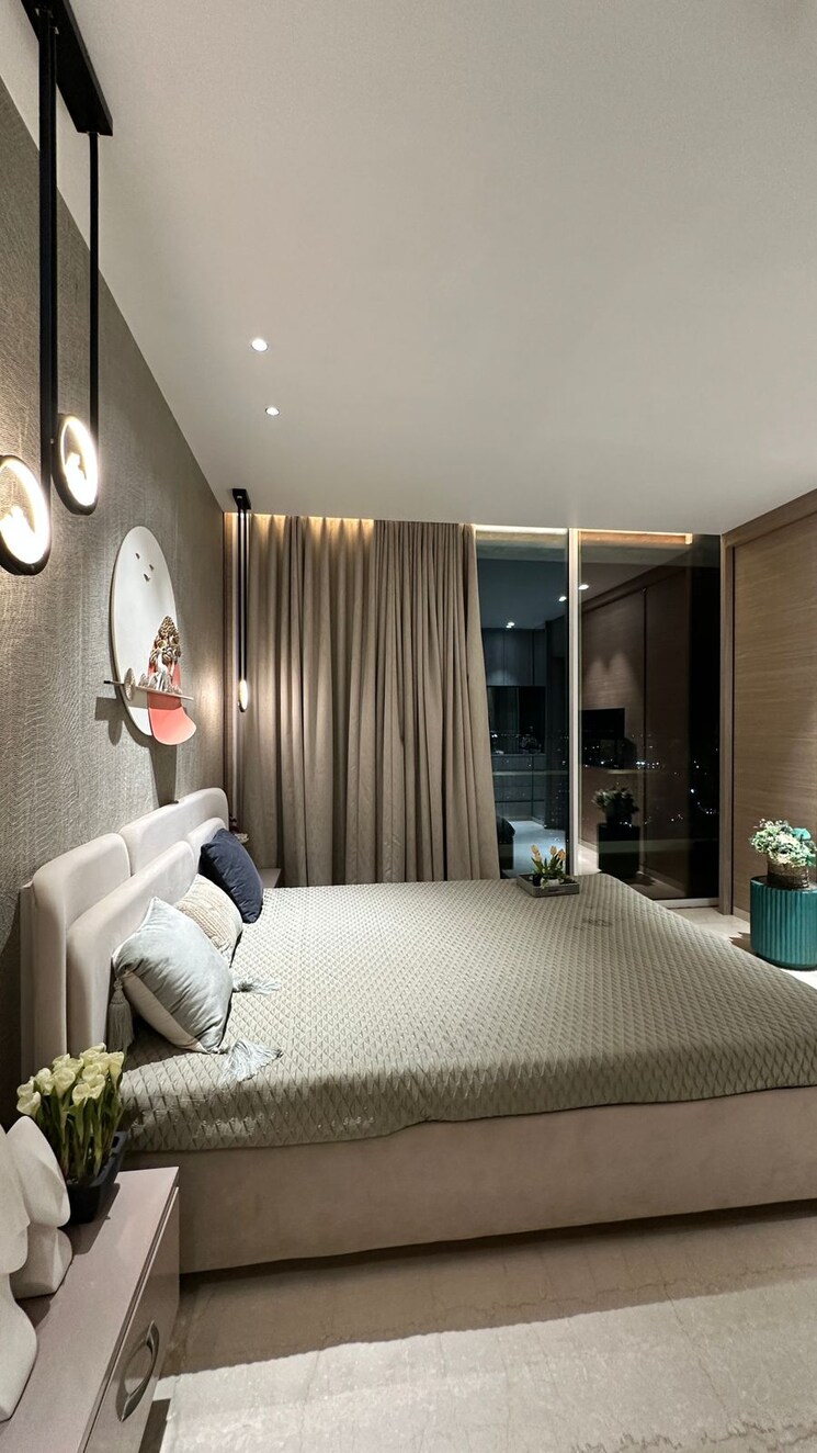 Bedroom, marathon-monte-south 2 Bedroom 932 Sq.Ft. Apartment In Byculla West Mumbai 7568858