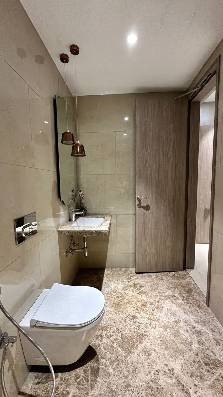 Bathroom, marathon-monte-south 2 Bedroom 932 Sq.Ft. Apartment In Byculla West Mumbai 7568858