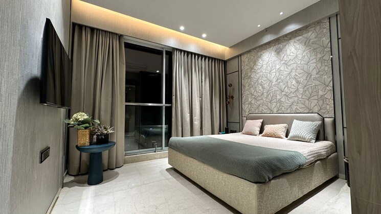Bedroom, marathon-monte-south 2 Bedroom 932 Sq.Ft. Apartment In Byculla West Mumbai 7568858