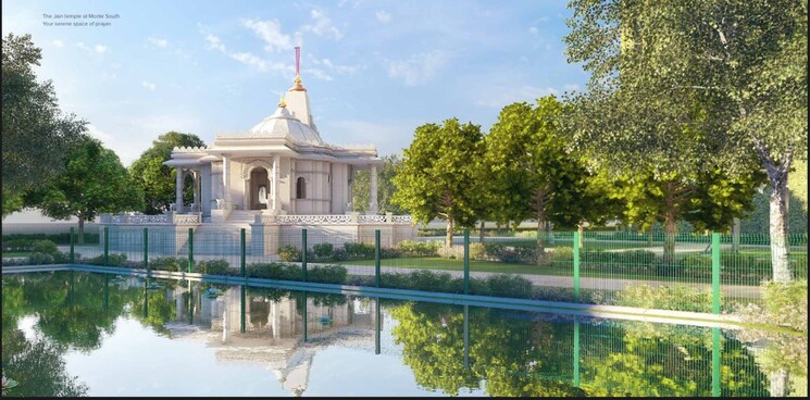 Exterior View, marathon-monte-south 2 Bedroom 932 Sq.Ft. Apartment In Byculla West Mumbai 7568858