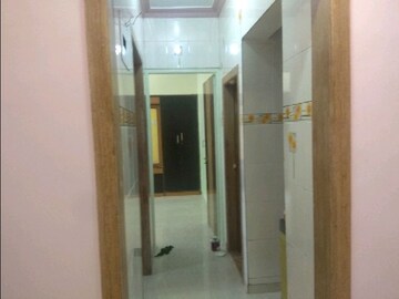 Building Lobby in 1 BHK Apartment at Parsik Nagar – for Sale