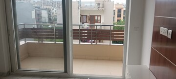 Balcony in 3 BHK Apartment at Gms Road – for Sale