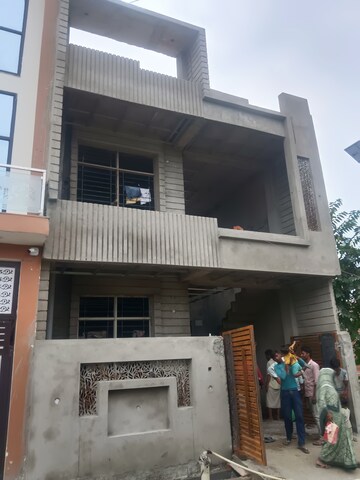 3 BHK Independent House – Exterior View View at Malhour - for Sale