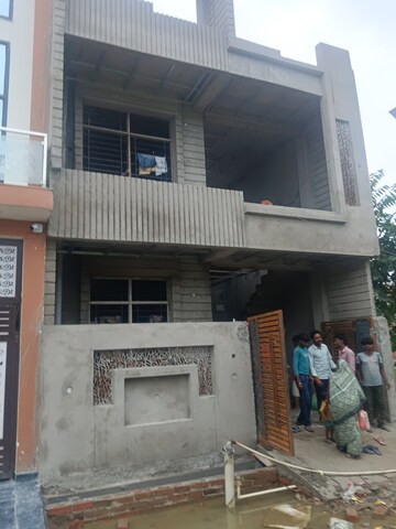 3 BHK Independent House – Exterior View View at Malhour - for Sale