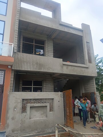3 BHK Independent House – Exterior View View at Malhour - for Sale