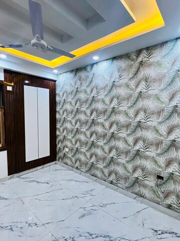 Bedroom in 2 BHK Builder Floor at Gyan Khand – for Sale