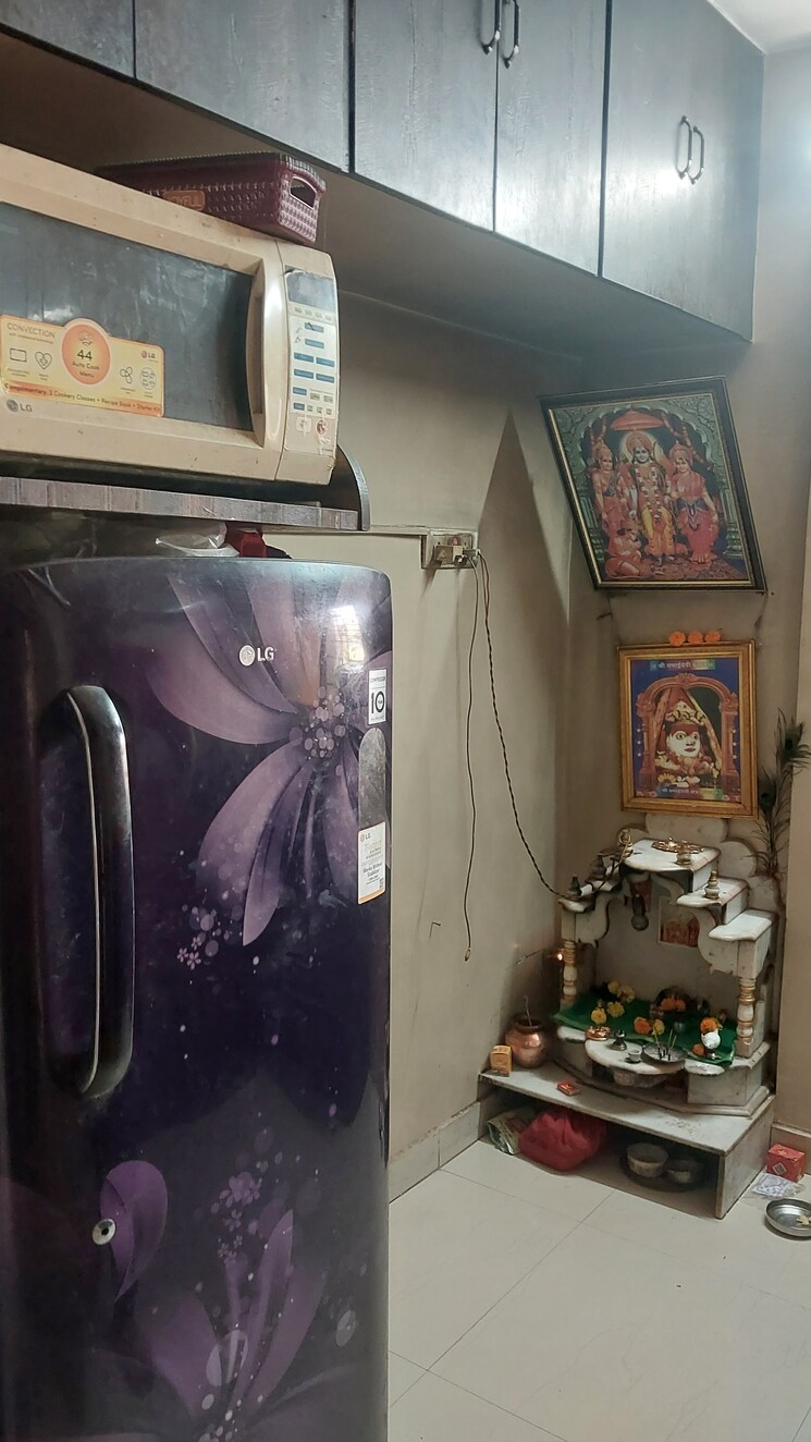 Kitchen, dombivli west 1 Bedroom 640 Sq.Ft. Apartment In Dombivli West Thane 7568968