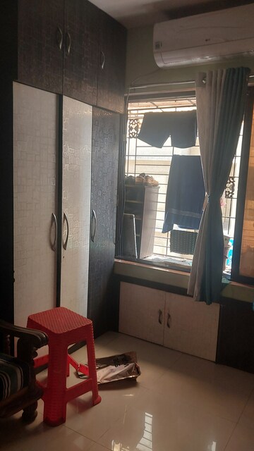 Bedroom in 1 BHK Apartment at Dombivli West – for Sale