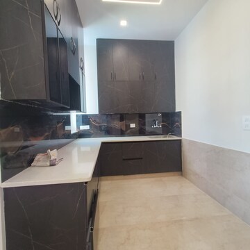 Kitchen in 2 BHK Builder Floor at Mohit Nagar – for Sale