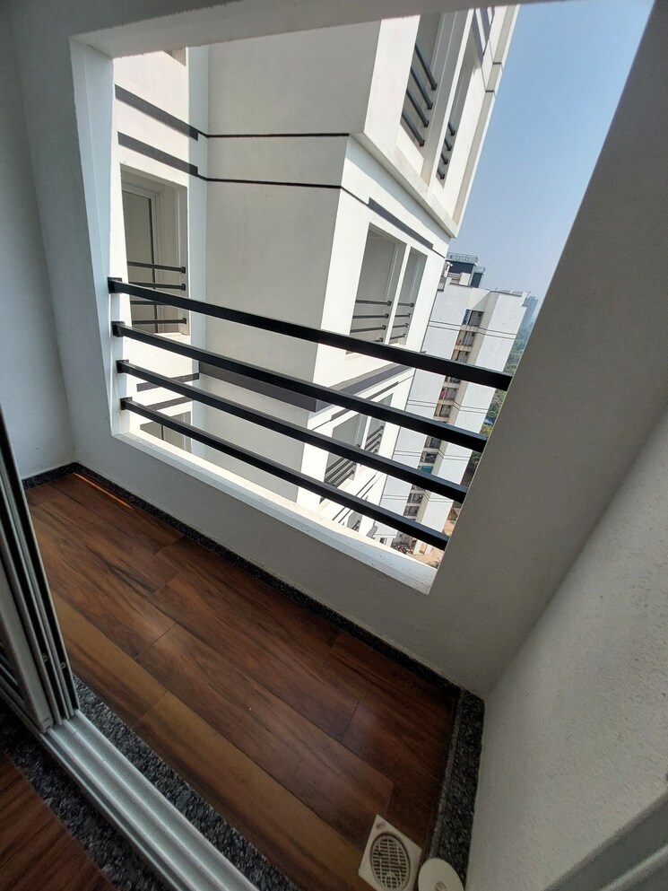 Balcony, and-agasan-phase-ii 1 Bedroom 680 Sq.Ft. Apartment In Diva Thane 7568985