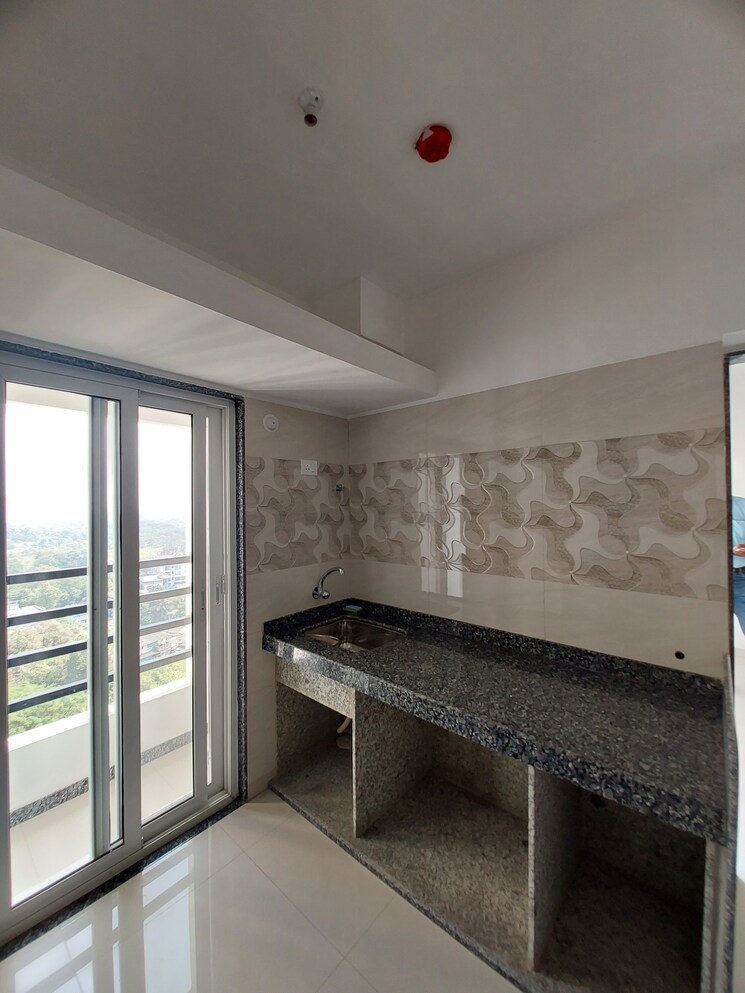 Kitchen, and-agasan-phase-ii 1 Bedroom 680 Sq.Ft. Apartment In Diva Thane 7568985