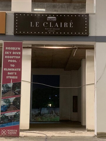  Showroom – Exterior View View at Roselyn Square, International Airport Road - for Sale