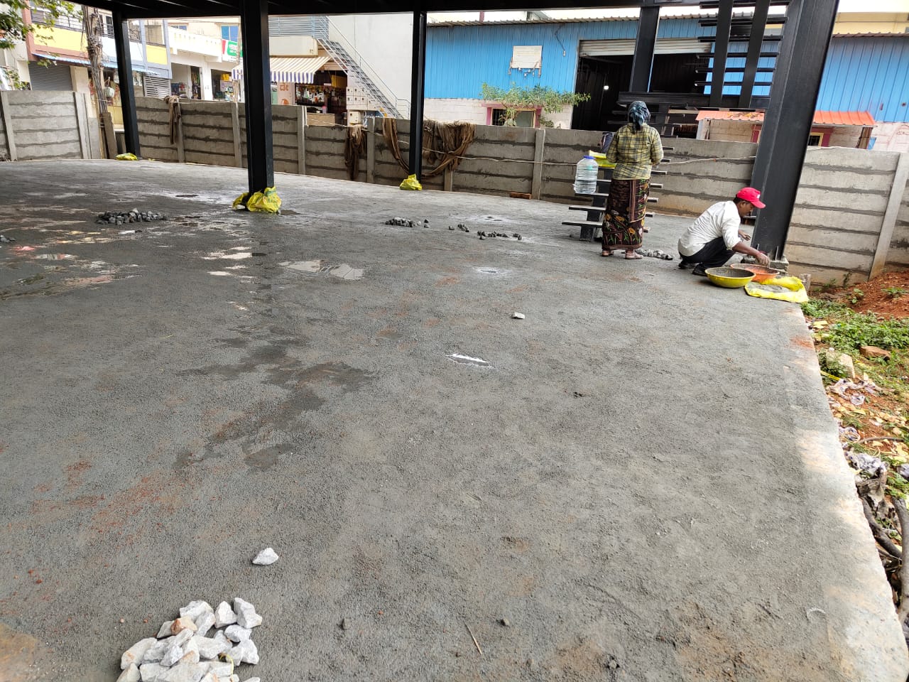 Rental Commercial Shop 5147 Sq.Ft. in Peenya Bangalore 7569040