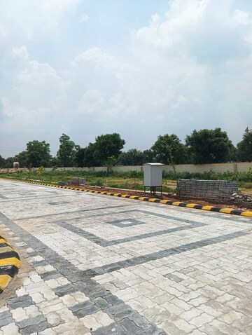  Plot – Exterior View View at Aryan Yaduraj Oxygen Acres, Prithvisinghpura At Naiwala - for Sale