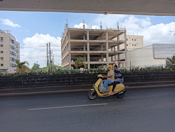  Land – Exterior View View at Kokapet - for Sale
