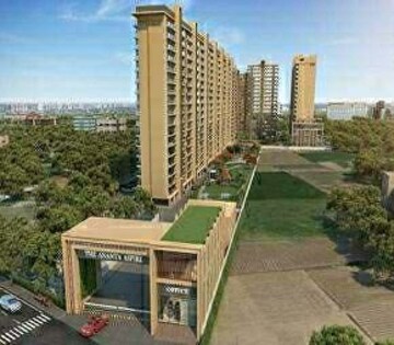 3 BHK Apartment For Sale in The Ananta Aspire, Utrathiya