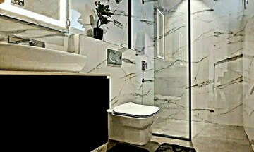 Master Bedroom in 3 BHK Apartment at The Ananta Aspire, Utrathiya – for Sale