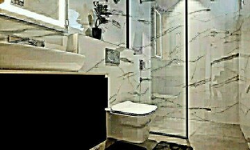 Master Bedroom in 3 BHK Apartment at The Ananta Aspire, Utrathiya – for Sale