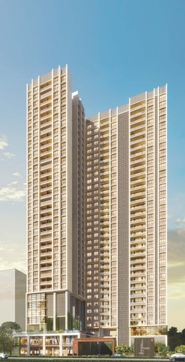 4 BHK Apartment For Resale in Bramha Hues Of Sky Camp Pune  7569045