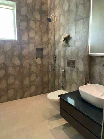 Bathroom in 3 BHK Apartment at Patiala Road – for Sale