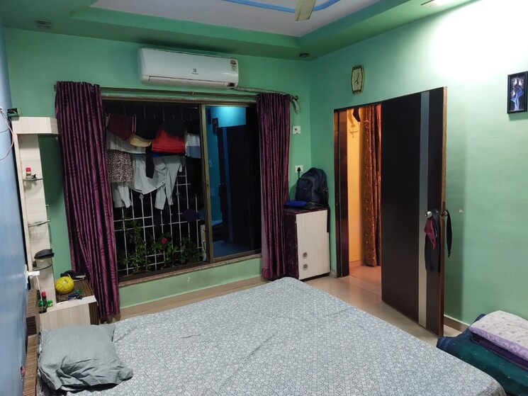 Bedroom, saket-seasons-elite 3 Bedroom 1570 Sq.Ft. Apartment In Kalyan West Thane 7569102