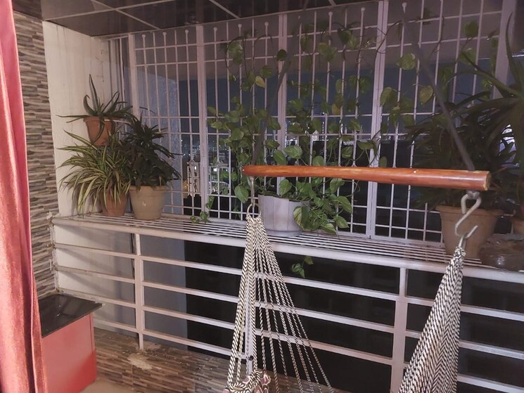 Balcony, saket-seasons-elite 3 Bedroom 1570 Sq.Ft. Apartment In Kalyan West Thane 7569102