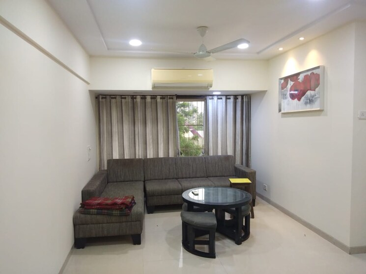 Living Room, evershine-greens 2 Bedroom 951 Sq.Ft. Apartment In Andheri West Mumbai 7569096