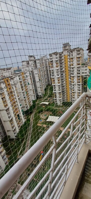 Balcony in 3 BHK Apartment at BPTP Princess Park, Sector 86 – for Sale