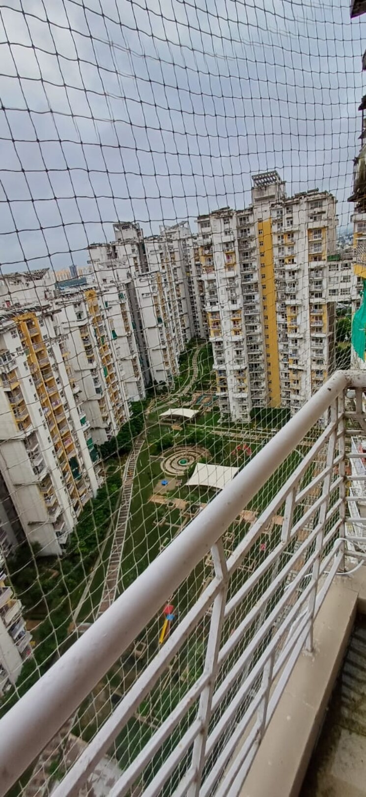 Balcony, bptp-princess-park 3 Bedroom 2355 Sq.Ft. Apartment In Sector 86 Faridabad 7569142