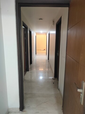 Building Lobby in 3.5 BHK Apartment at Puri Aanandvilas, Sector 81 – for Sale