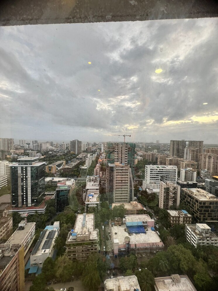 Exterior View, transcon-triumph-tower 4 Bedroom 2187 Sq.Ft. Apartment In Andheri West Mumbai 7569165