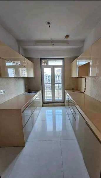 2 BHK Apartment For Rent in Sheth Avalon Phase 2 Majiwada Thane  7569164