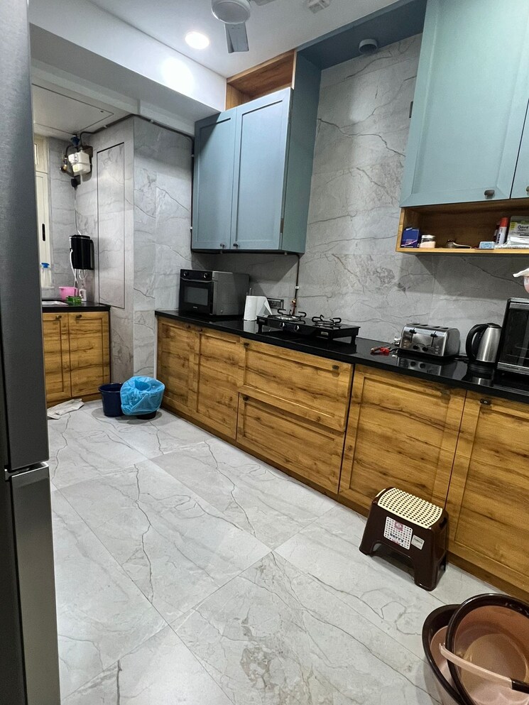 Kitchen, transcon-triumph-tower 4 Bedroom 2187 Sq.Ft. Apartment In Andheri West Mumbai 7569165