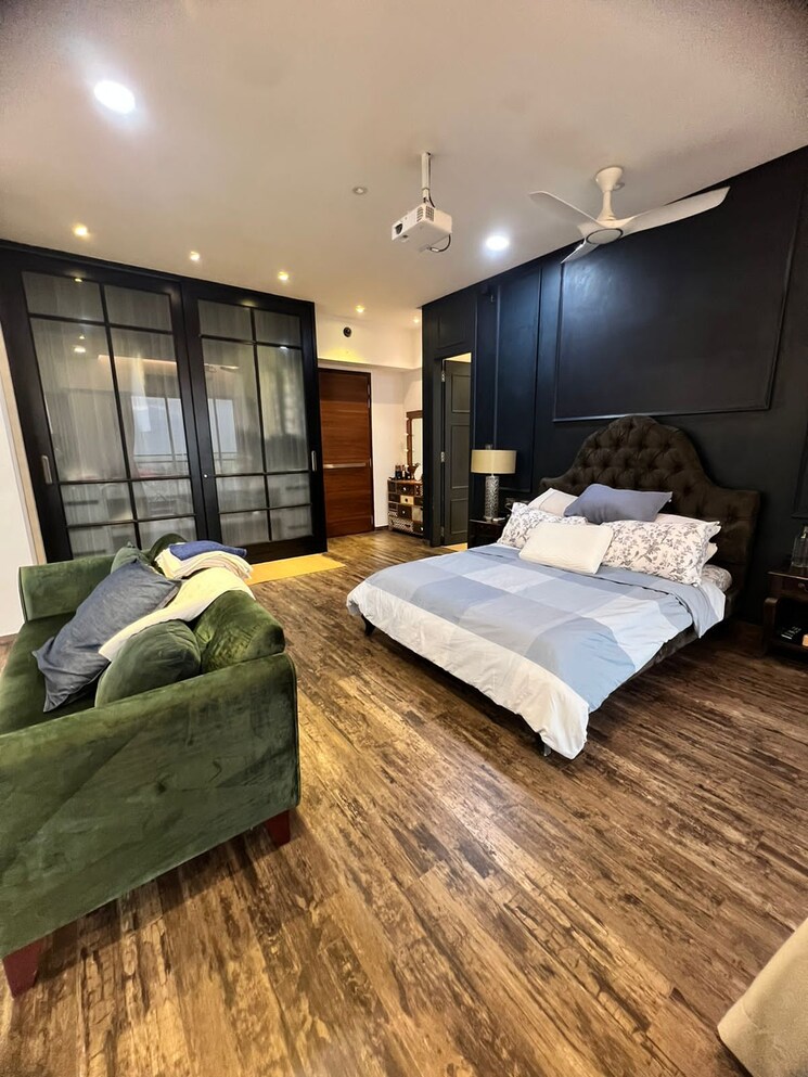 Bedroom, transcon-triumph-tower 4 Bedroom 2187 Sq.Ft. Apartment In Andheri West Mumbai 7569165