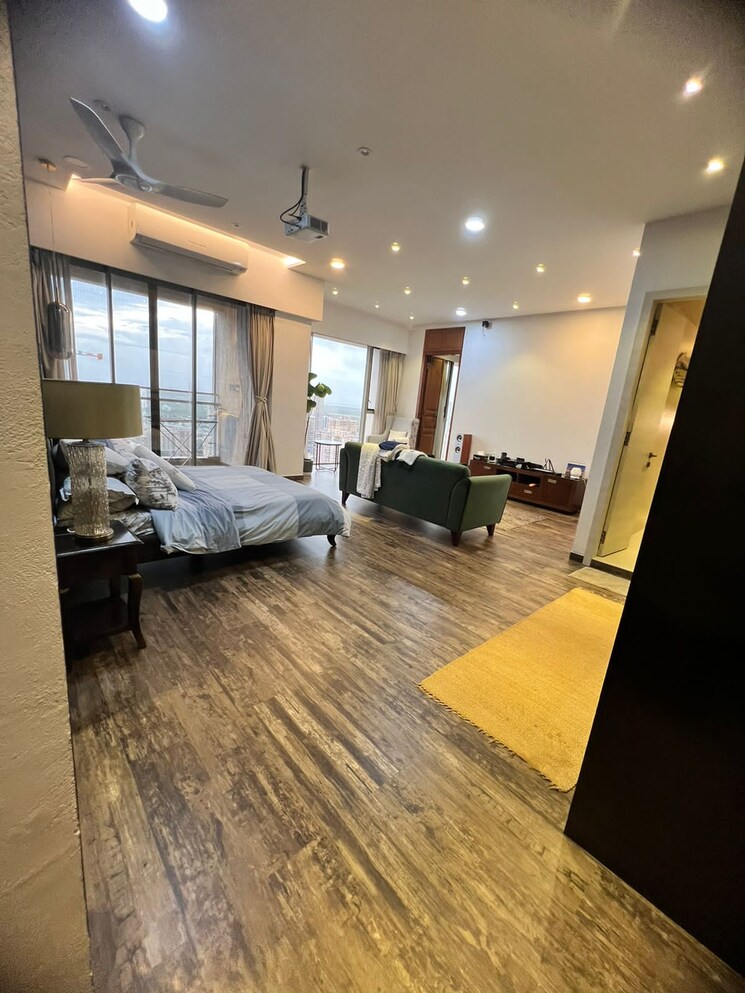 Bedroom, transcon-triumph-tower 4 Bedroom 2187 Sq.Ft. Apartment In Andheri West Mumbai 7569165