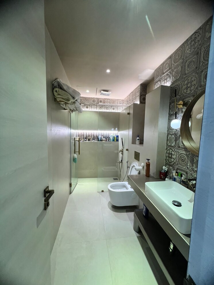 Master Bedroom, transcon-triumph-tower 4 Bedroom 2187 Sq.Ft. Apartment In Andheri West Mumbai 7569165