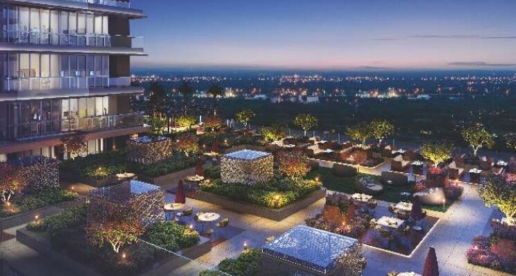 undefined, bramha-hues-of-sky 2 Bedroom 1110 Sq.Ft. Apartment In Camp Pune 7569148