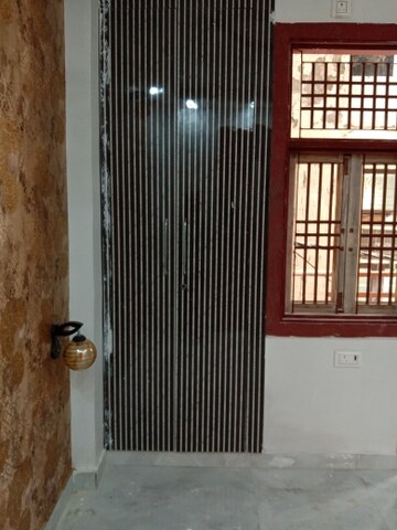 Balcony in 1.5 BHK Builder Floor at Dwarka Mor – for Sale